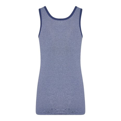 Heren singlet Jupiter Marine