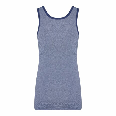 Beeren Heren singlet Jupiter Marine (Katoen/Polyester) 09-548-021
