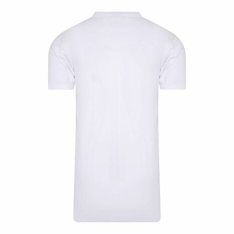 Beeren Heren Hemd K.M. M3400 Wit (Katoen)