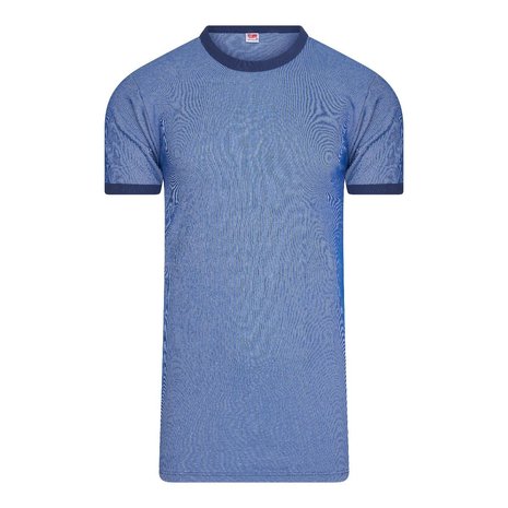 Heren T-shirt M2000 Blauw