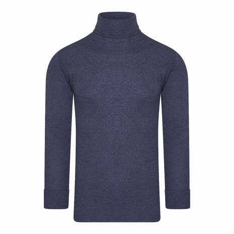 Unisex thermo colshirt L.M. Marine