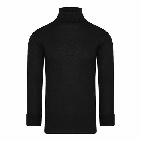 Unisex thermo colshirt L.M. Zwart