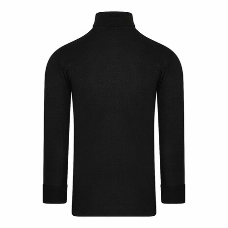 Unisex thermo colshirt L.M. Zwart