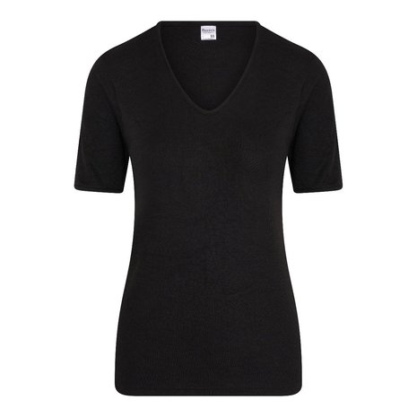 Thermo dames onderblouse K.M. Zwart voor