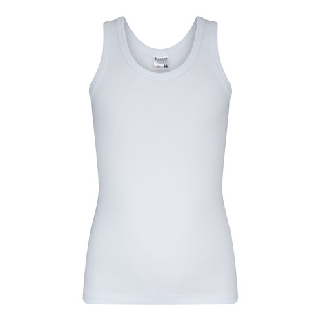 Jongens singlet M3000 Wit 