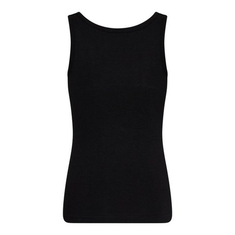 Jongens singlet Comfort Feeling Zwart