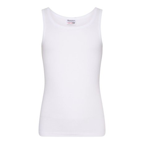 Jongens singlet Comfort Feeling Wit Beeren Ondergoed