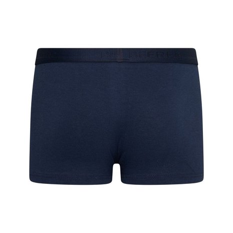 2-Pack Jongens boxershorts Comfort Feeling Marine