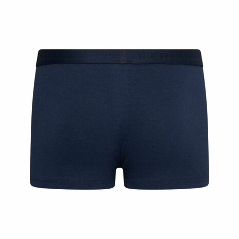 2-Pack Jongens boxershorts Comfort Feeling Marine