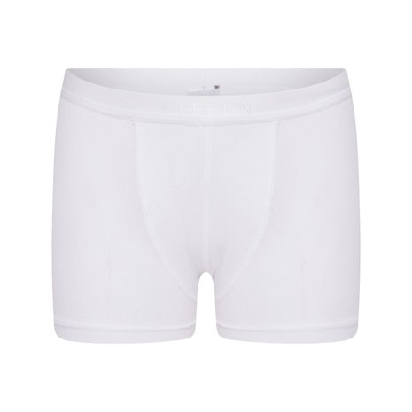 2-Pack Jongens boxershorts Beeren Young Wit