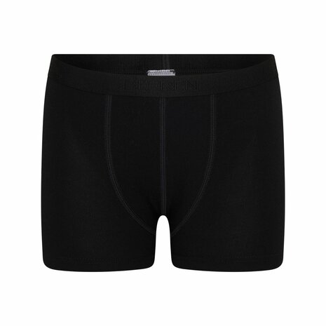 2-Pack Jongens boxershorts Beeren Young Zwart