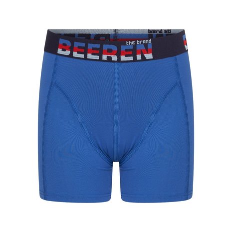 2-Pack Jongens boxershorts Elegance Blauw