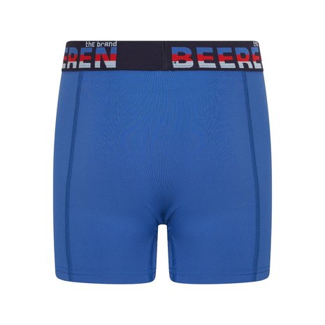 2-Pack Jongens boxershorts Elegance Blauw