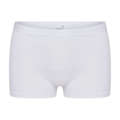 Dames boxershort Beeren Young Wit 