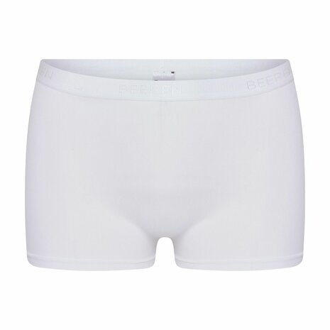 Dames boxershort Beeren Young Wit 