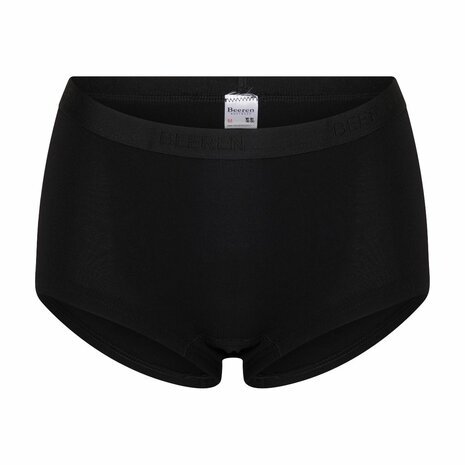 Dames short Beeren Young Zwart