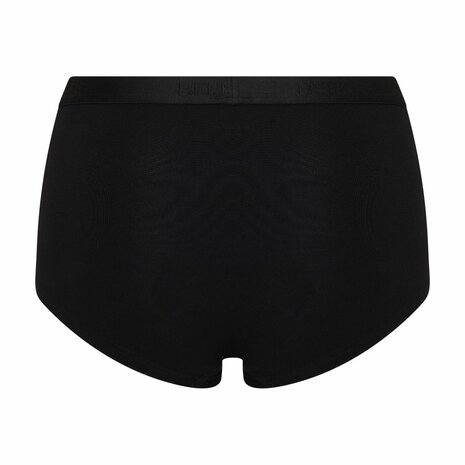 Dames short Beeren Young Zwart