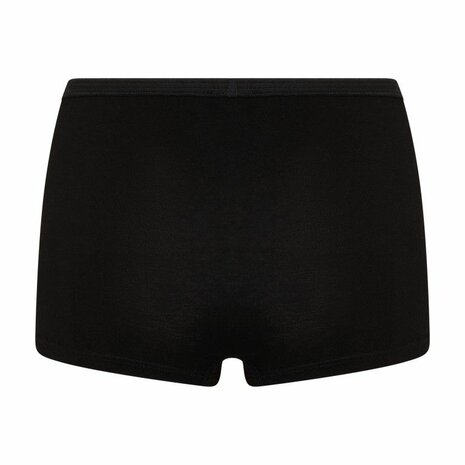 2-Pack Dames boxershorts Comfort Feeling Zwart