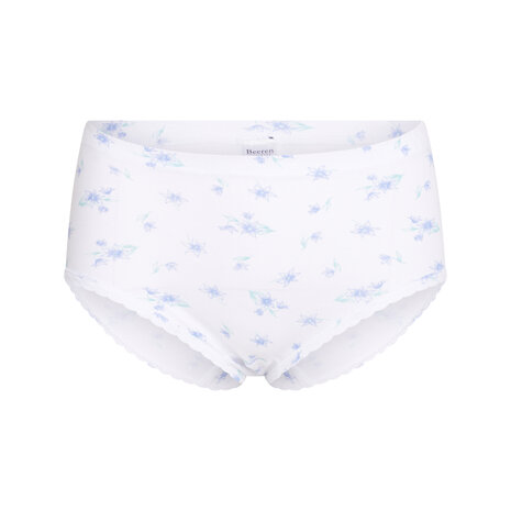 Beeren M3000 Dames Taille Slip Rosa Lila 2-pack