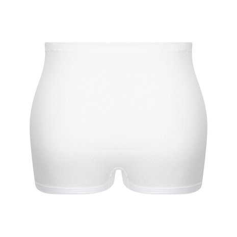 schieten presentatie vlot 2-Pack Dames Petra panty slip M3000 Wit - Beeren Ondergoed