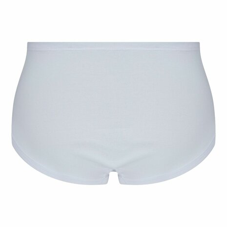 Beeren M3000 Dames slip Diana Wit 2-pack