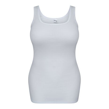 Beeren Dames hemd M3000 Carola Wit 07-448-000