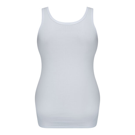 Beeren Dames hemd M3000 Carola Wit 07-448-000