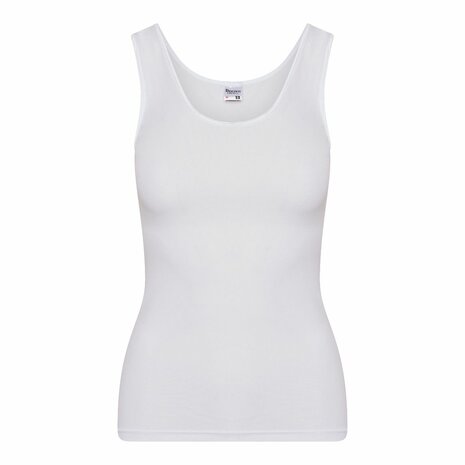 Dames hemd Beeren Young Wit