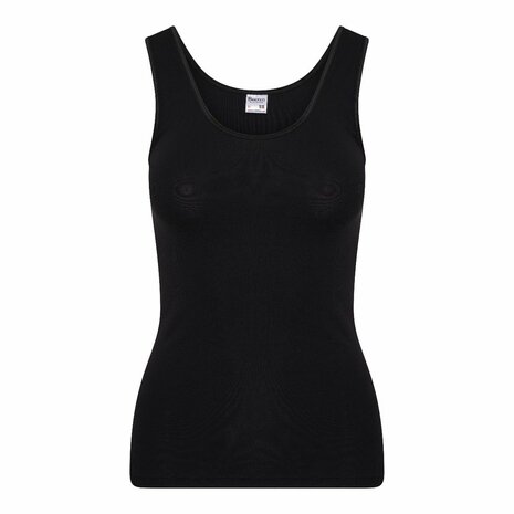 Dames hemd Beeren Young Zwart