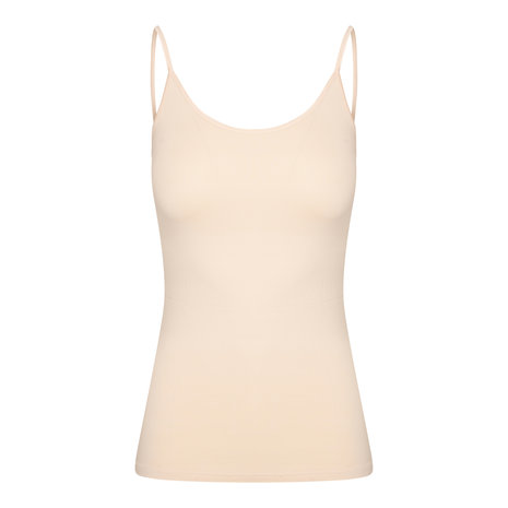 Dames Top Elegance Ivory Cream voor