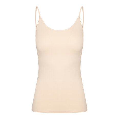 Dames Top Elegance Ivory Cream voor