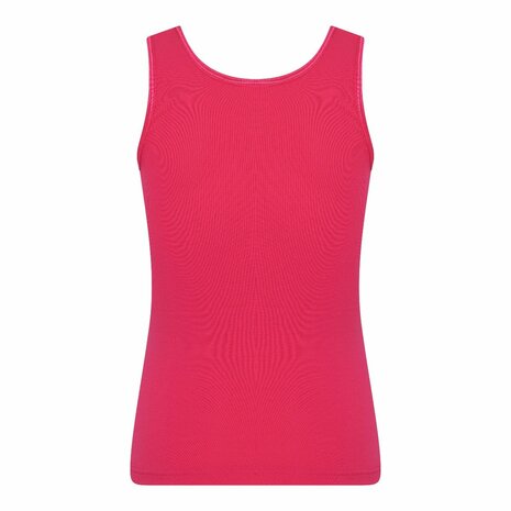 Meisjes hemd Beeren Young Sorbet achter