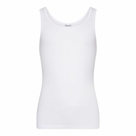 Beeren Meisjes hemd Comfort Feeling Wit (Elastisch Katoen) 08-440-000