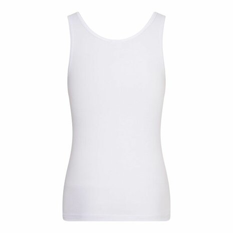 Beeren Meisjes hemd Comfort Feeling Wit (Elastisch Katoen) 08-440-000