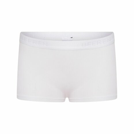 2-Pack Meisjes boxershorts Beeren Young Wit