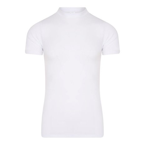 Heren T-shirt Comfort Feeling Wit 