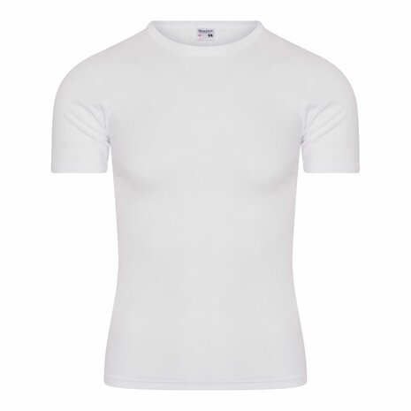 Heren T shirt Beeren Young wit