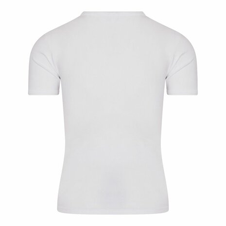 Heren T shirt Beeren Young wit