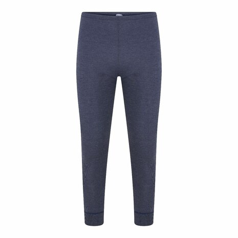 Thermo unisex pantalon Marine voor
