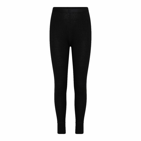 Thermo Kinder pantalon Zwart 