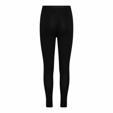 Thermo Kinder pantalon Zwart 