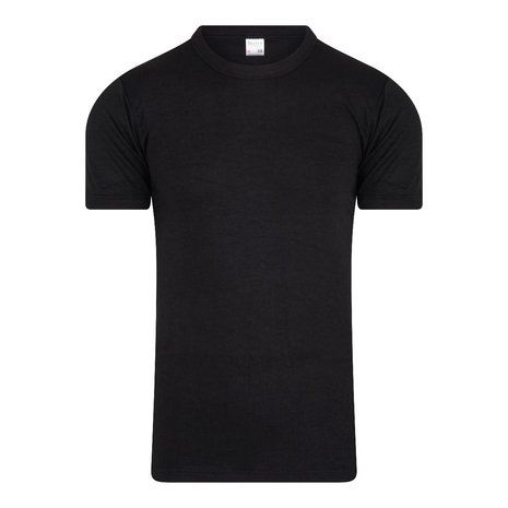 Thermo heren T-shirt K.M. Zwart