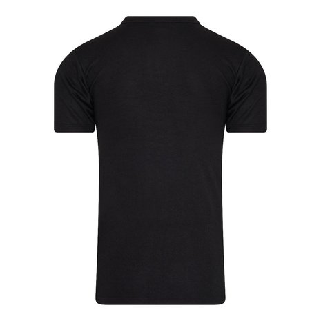 Thermo heren T-shirt K.M. Zwart