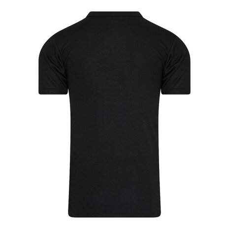 Thermo heren T-shirt K.M. Zwart