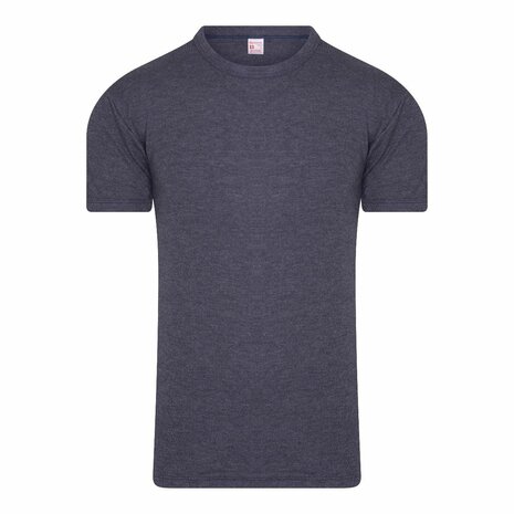 Thermo heren T-shirt K.M. Marine