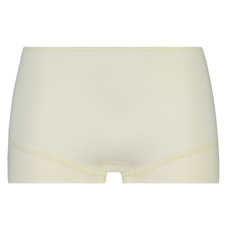 Dames Short Elegance Ivoor