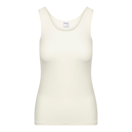 Dames hemd Elegance Ivoor