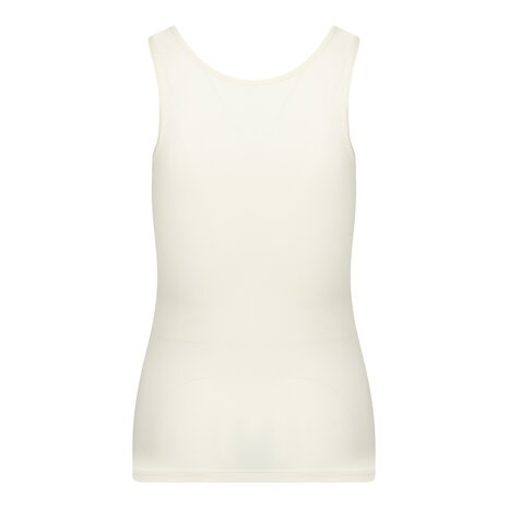 Dames hemd Elegance Ivoor