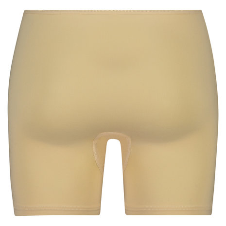 Dames short met ange pijp Elegance Huid achter