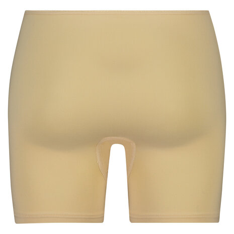 Dames short met ange pijp Elegance Huid achter